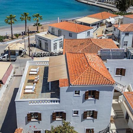 Teresa Spetses Hotel Kültér fotó