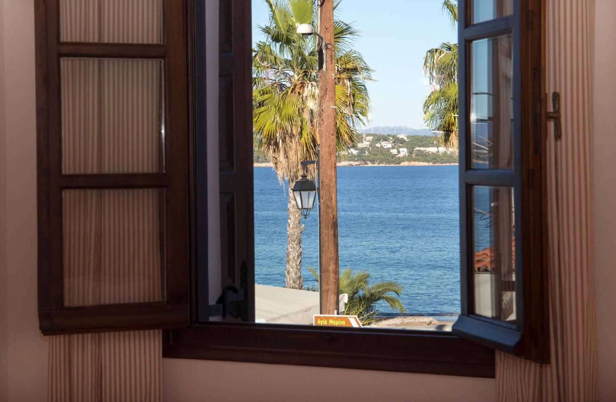 Teresa Spetses Hotel Kültér fotó