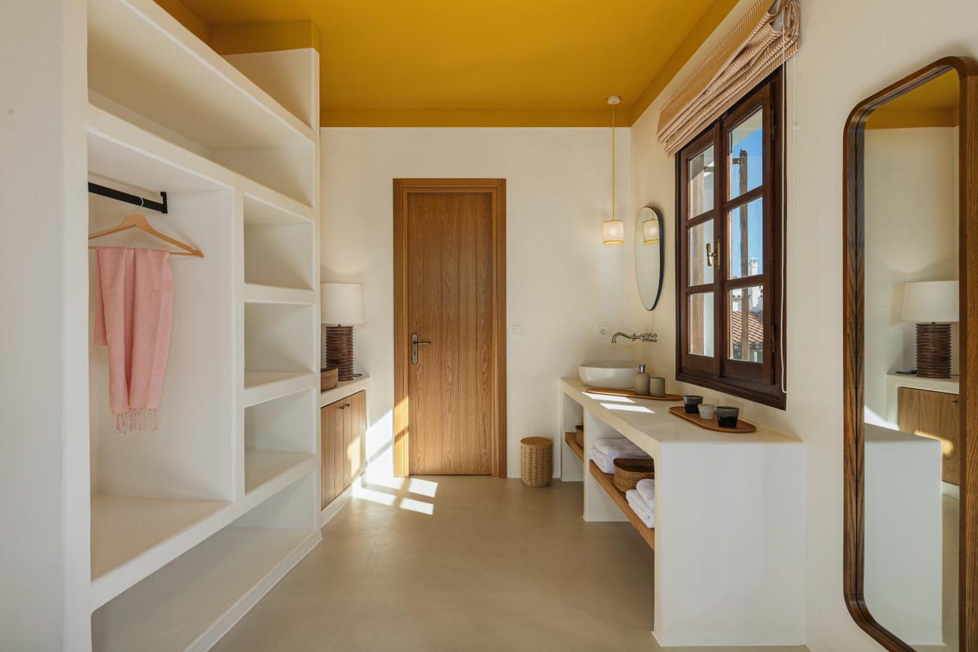 Teresa Spetses Hotel Kültér fotó