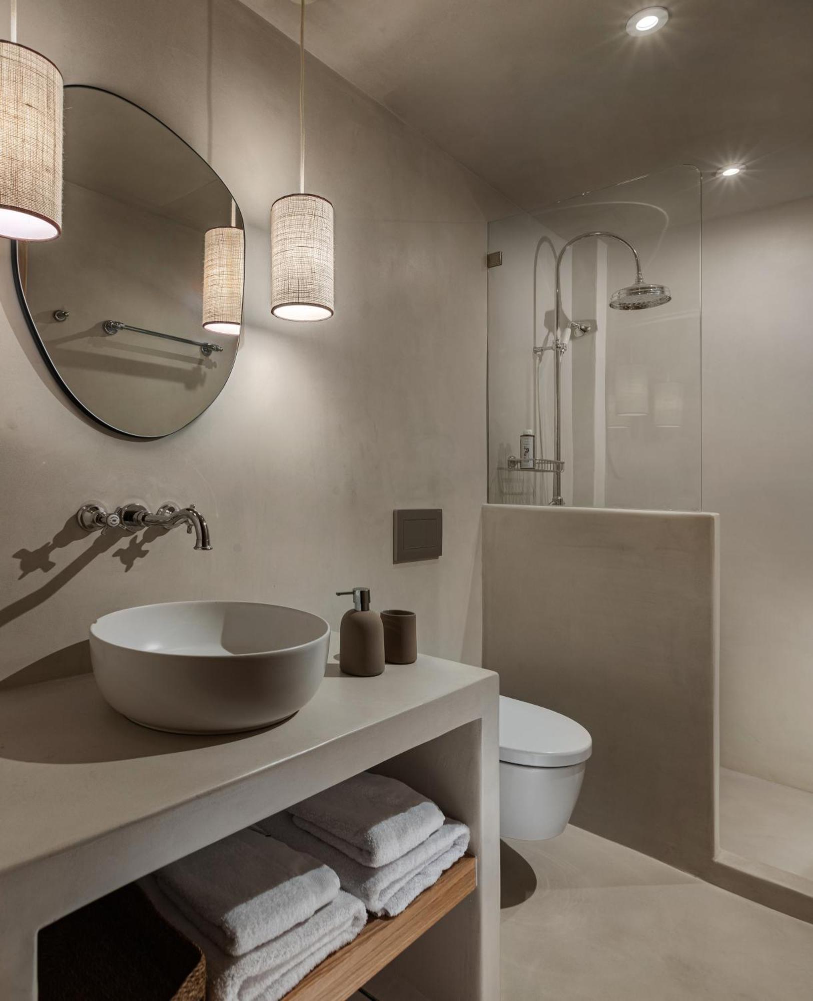 Teresa Spetses Hotel Kültér fotó