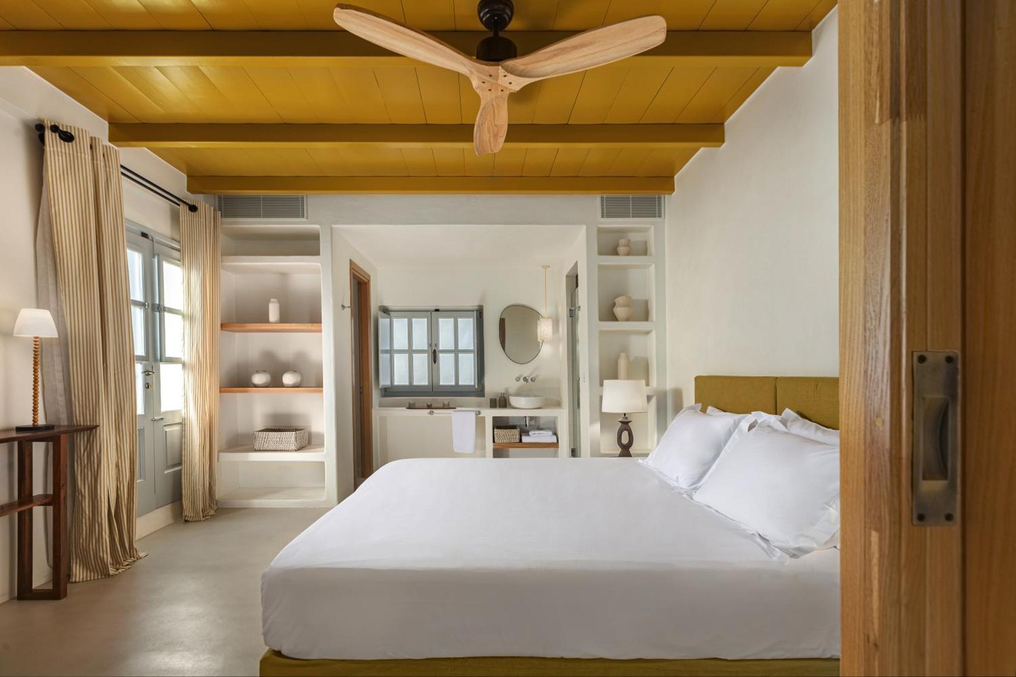 Teresa Spetses Hotel Kültér fotó