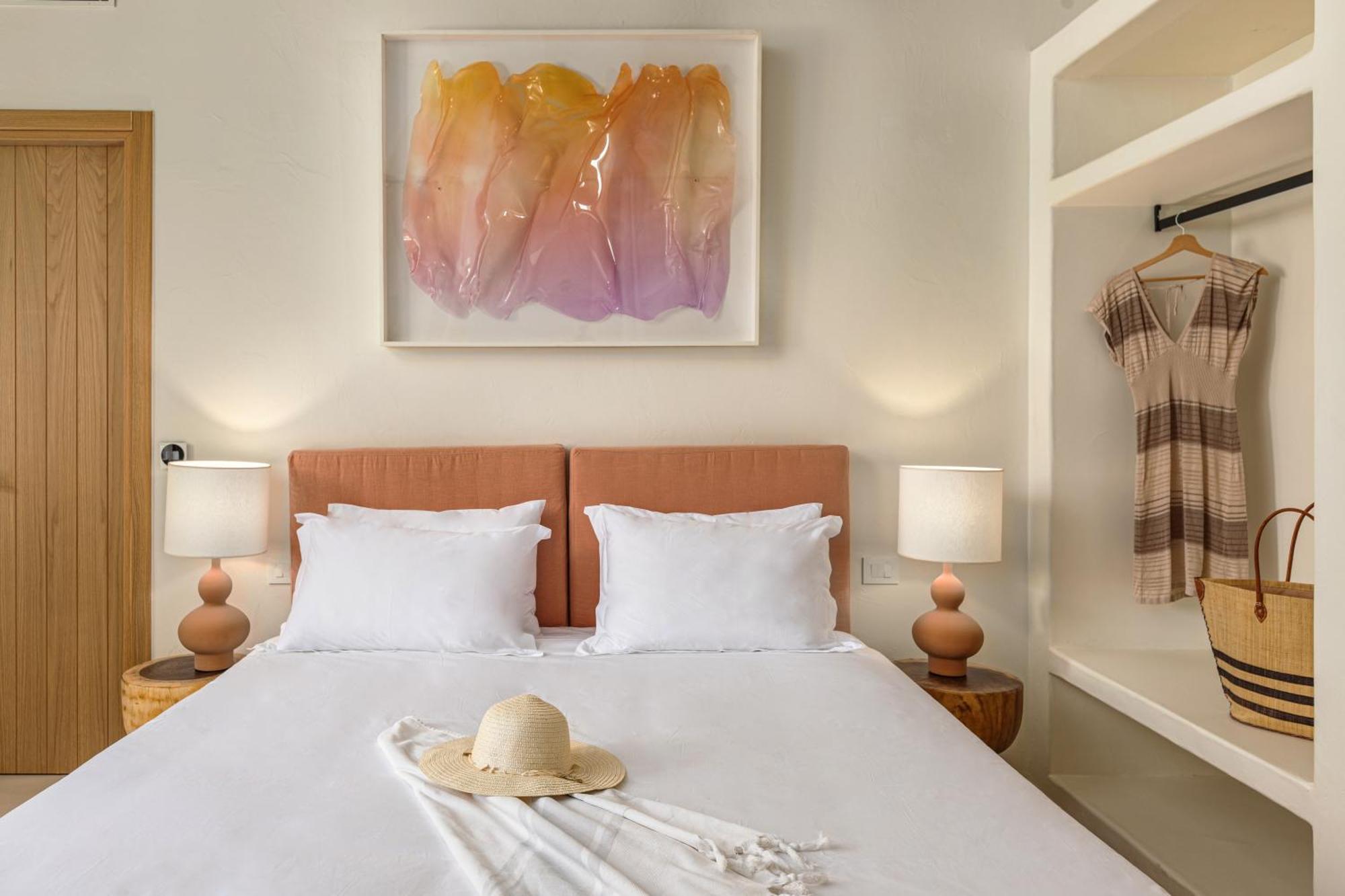 Teresa Spetses Hotel Kültér fotó