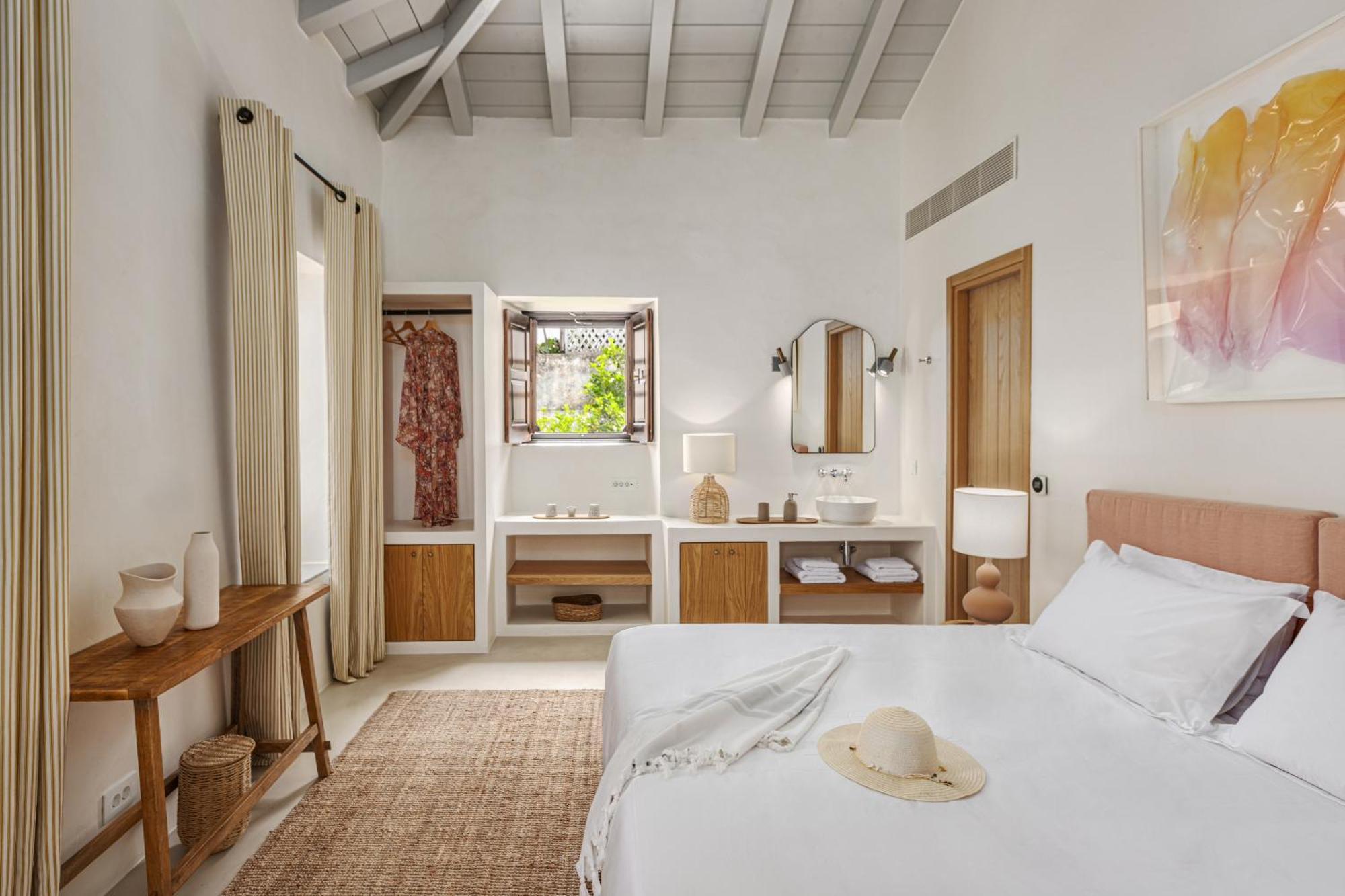 Teresa Spetses Hotel Kültér fotó