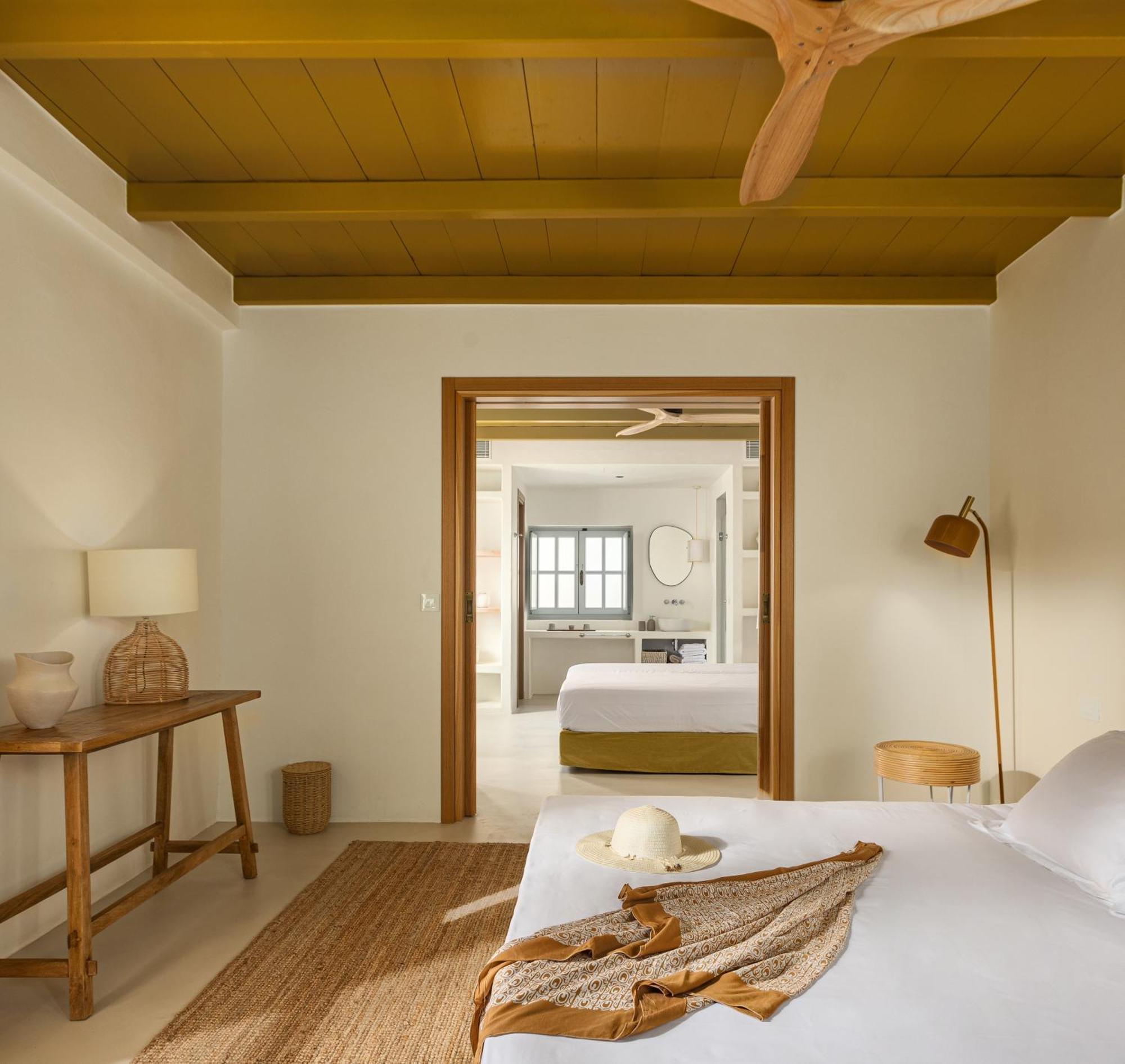 Teresa Spetses Hotel Kültér fotó