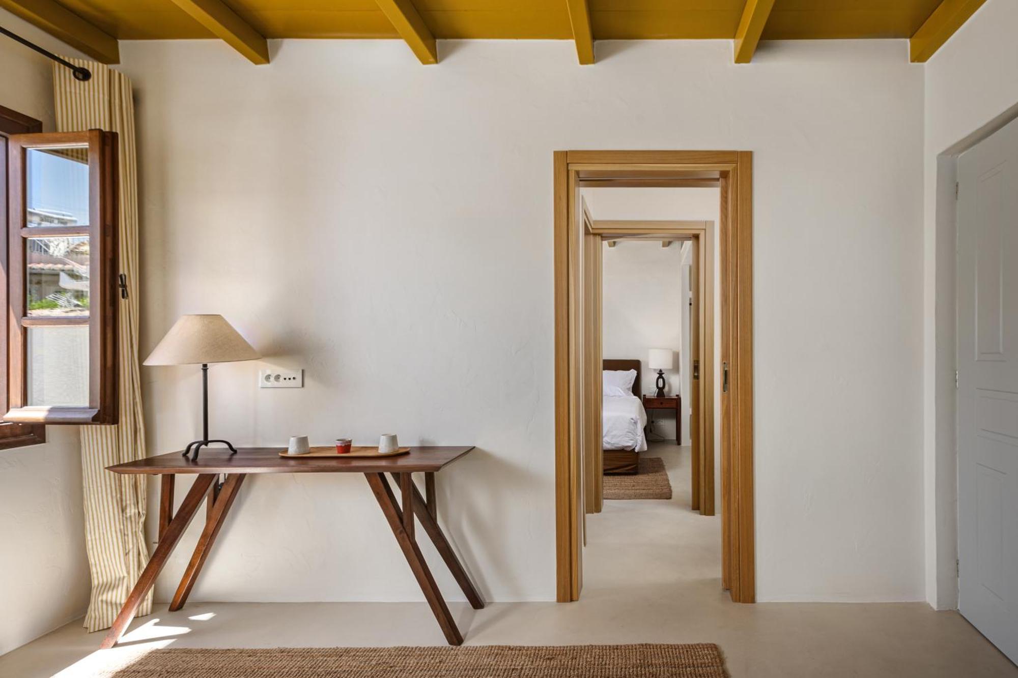 Teresa Spetses Hotel Kültér fotó