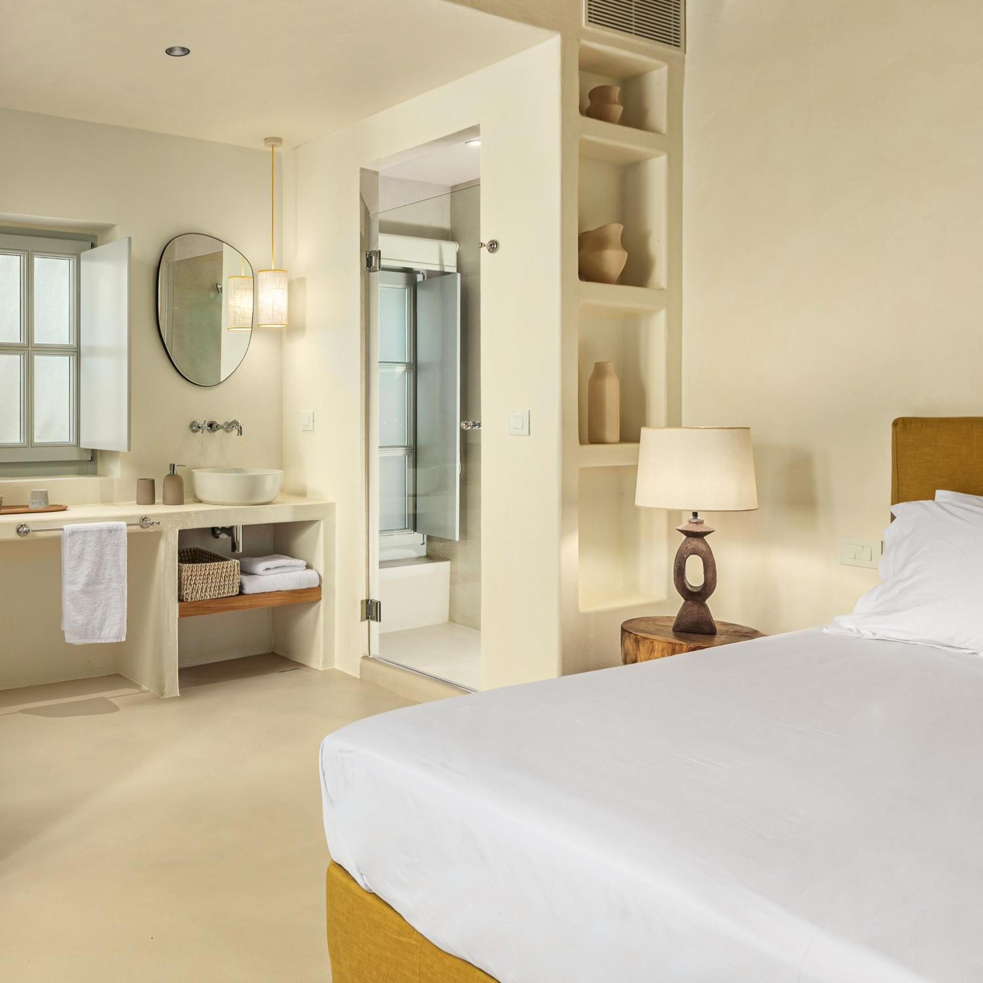 Teresa Spetses Hotel Kültér fotó