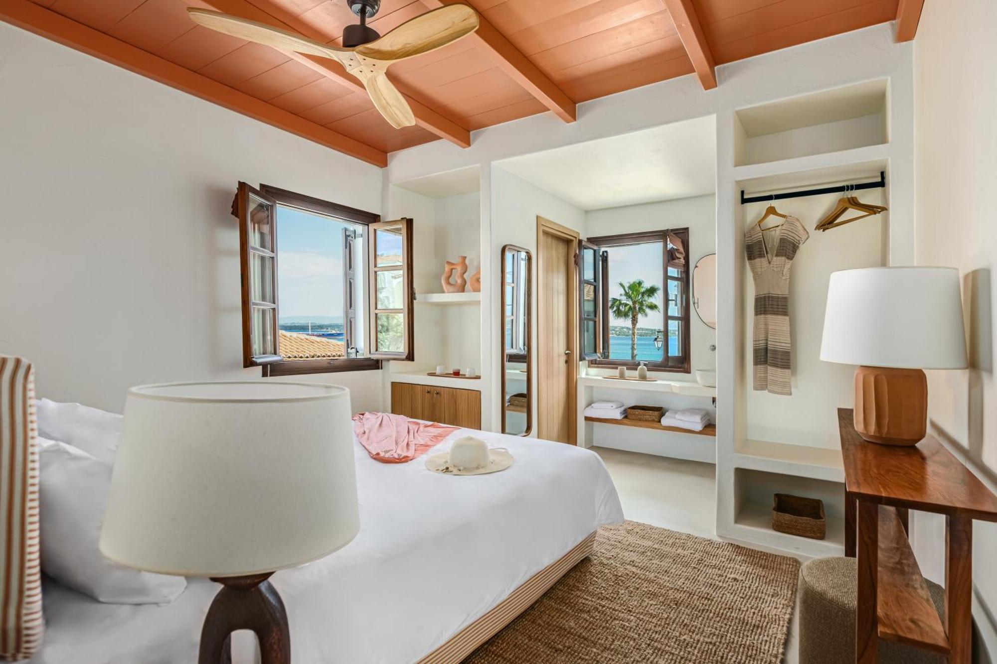 Teresa Spetses Hotel Kültér fotó