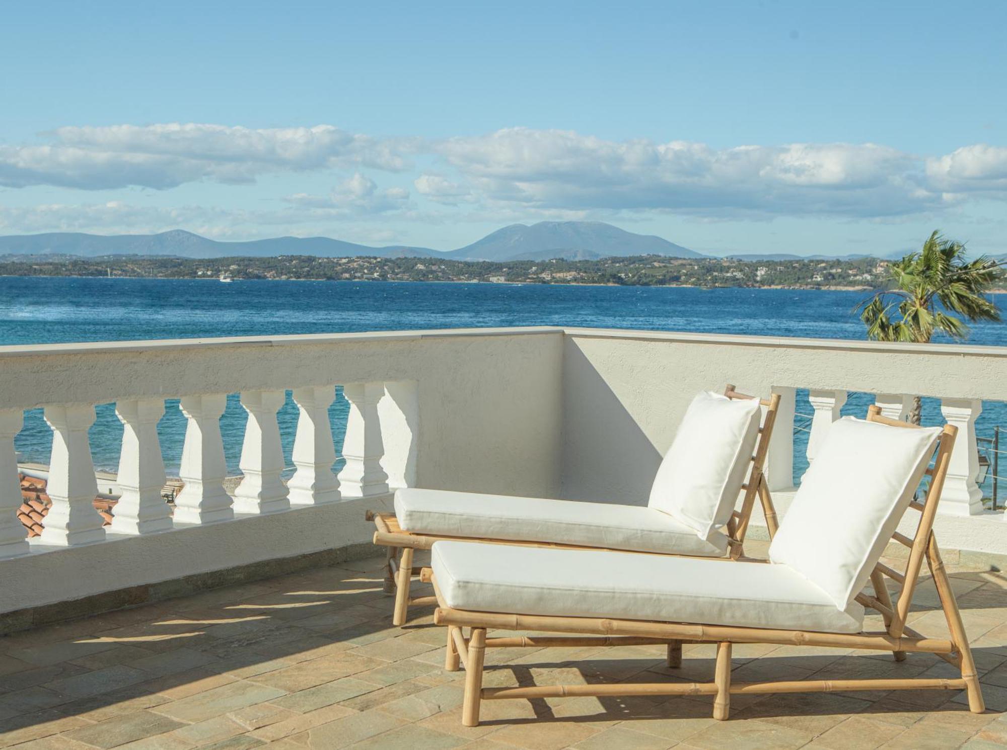 Teresa Spetses Hotel Kültér fotó