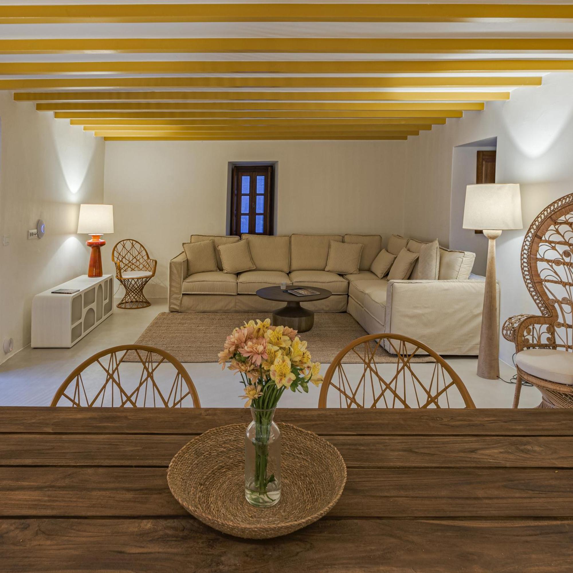 Teresa Spetses Hotel Kültér fotó